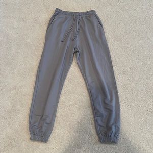 Women’s US 4 Misguided Lilac Joggers